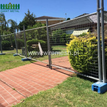 Good Price Welded Mesh Temporary Fence